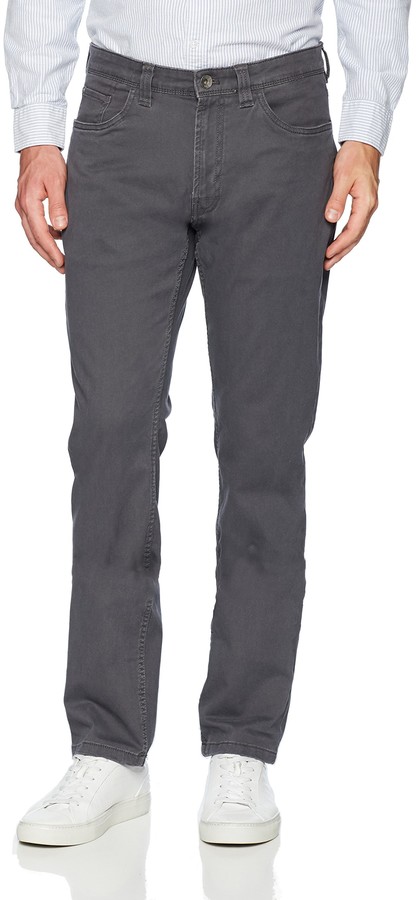 izod saltwater 5 pocket pants