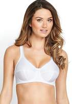 Thumbnail for your product : Fantasie Speciality Underwired Bra - White