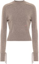 Thumbnail for your product : Victoria Beckham Stretch-cashmere sweater