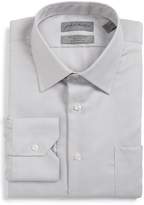 Thumbnail for your product : John W. Nordstrom Classic Fit Herringbone Dress Shirt