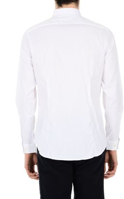 Michael Kors White Classic Shirt