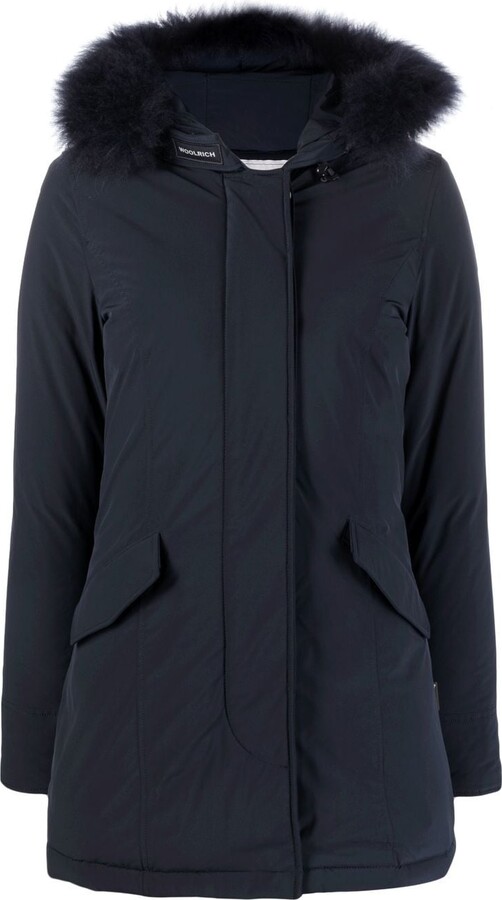 Woolrich Arctic down parka coat ShopStyle