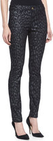Thumbnail for your product : Just Cavalli Leopard-Print Jeans