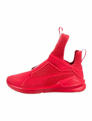 FENTY PUMA by Rihanna Sneakers Red - ShopStyle