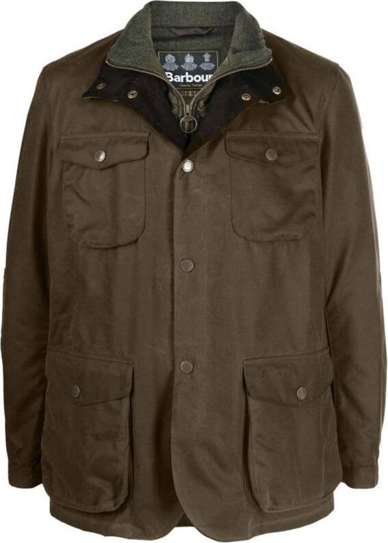 Barbour Ogston Wax Jacket
