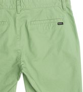 Thumbnail for your product : RVCA All Time Chino Cut Off Short
