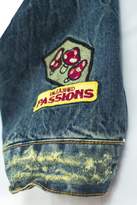 Thumbnail for your product : High Sherpa Denim Jacket