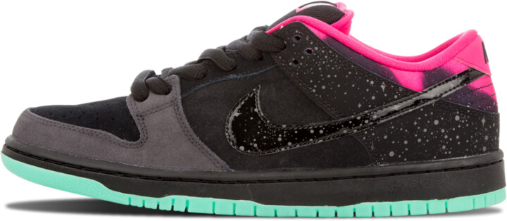 sb dunk northern lights
