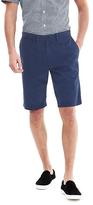 Thumbnail for your product : Banana Republic Emerson Straight Solid 11" Short