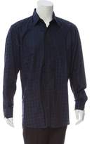 Thumbnail for your product : Etro Patterned Sateen Shirt