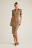 Thumbnail for your product : Seed Heritage Neat Collared Dress
