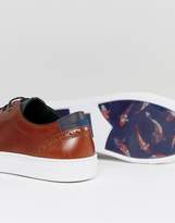 Thumbnail for your product : Ted Baker Duuke Trainers