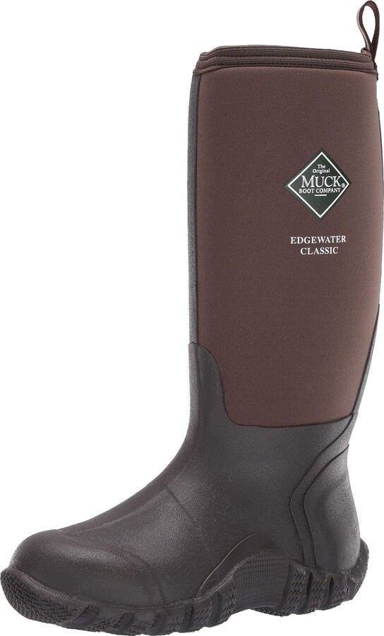 Muck Boot Men's Edgewater Classic Mid Calf Boot ShopStyle