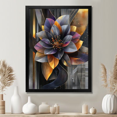 Mercer41 Rafe - Floral Wall Art Prints