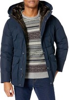 Thumbnail for your product : Cole Haan Men's Down Hooded Parka