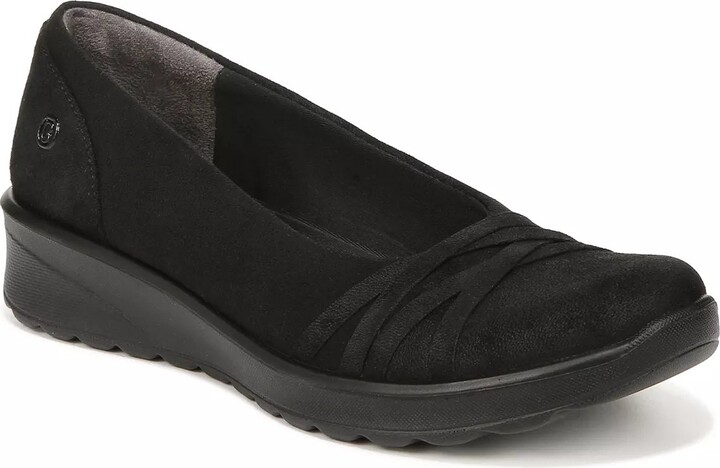 LifeStride Goody Wedge SlipOn