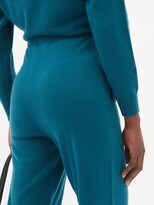 Thumbnail for your product : Max Mara Delta Track Pants - Mid Blue