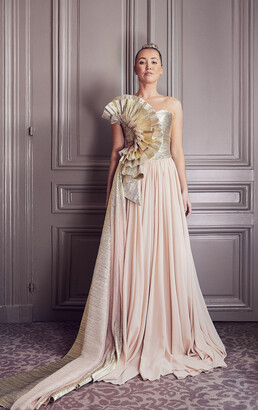 Pink Gold Dresses Quinceañera Clipart Graphic by SunflowerLove · Creative  Fabrica