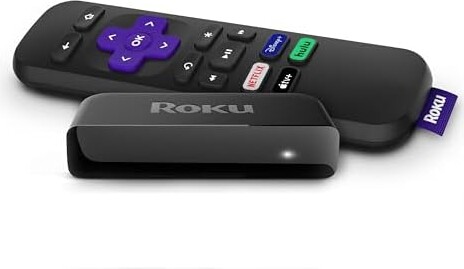 Roku 3920CA Premiere Streaming Media Player Black