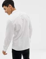 Thumbnail for your product : ONLY & SONS slim fit oxford shirt