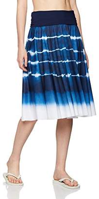 Sunflair Women's 23178 Multiway Beachwear - Blue