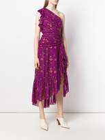 Thumbnail for your product : Ulla Johnson Belline one shoulder dress