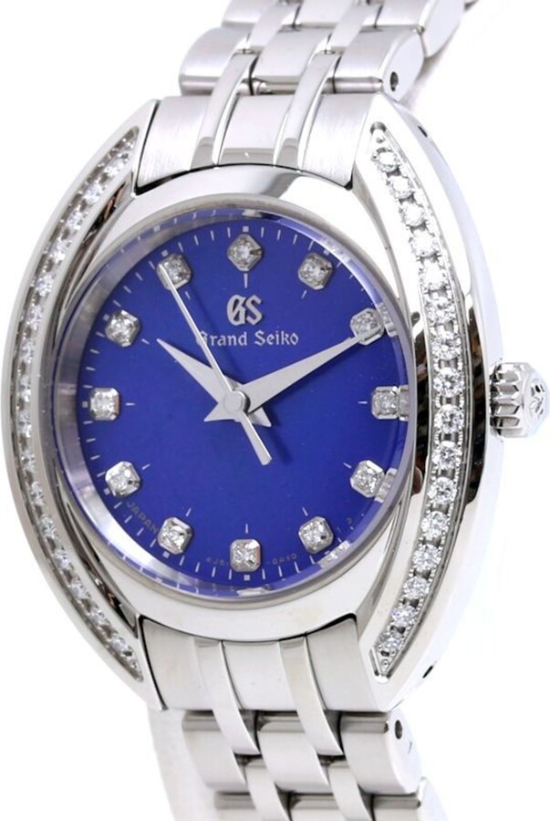 Stainless Steel Wristwatch (Pre-Owned)