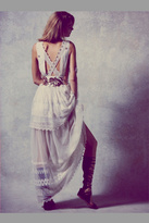 Thumbnail for your product : Free People Gianna's White Limited Edition Gown