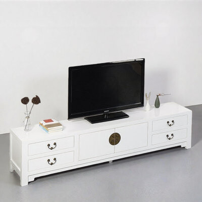 Hokku Designs Creative Minimalist TV Stand