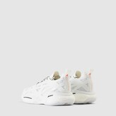 Thumbnail for your product : adidas by Stella McCartney Womens Solarglide White Beige Trainers