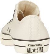 Thumbnail for your product : Converse Men's Chuck Taylor Vintage Sneakers-White