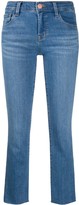Thumbnail for your product : J Brand Alana mid-rise cropped jeans‎