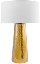 Thumbnail for your product : nuLoom 21In Lala Aluminum Cotton Shade Table Lamp