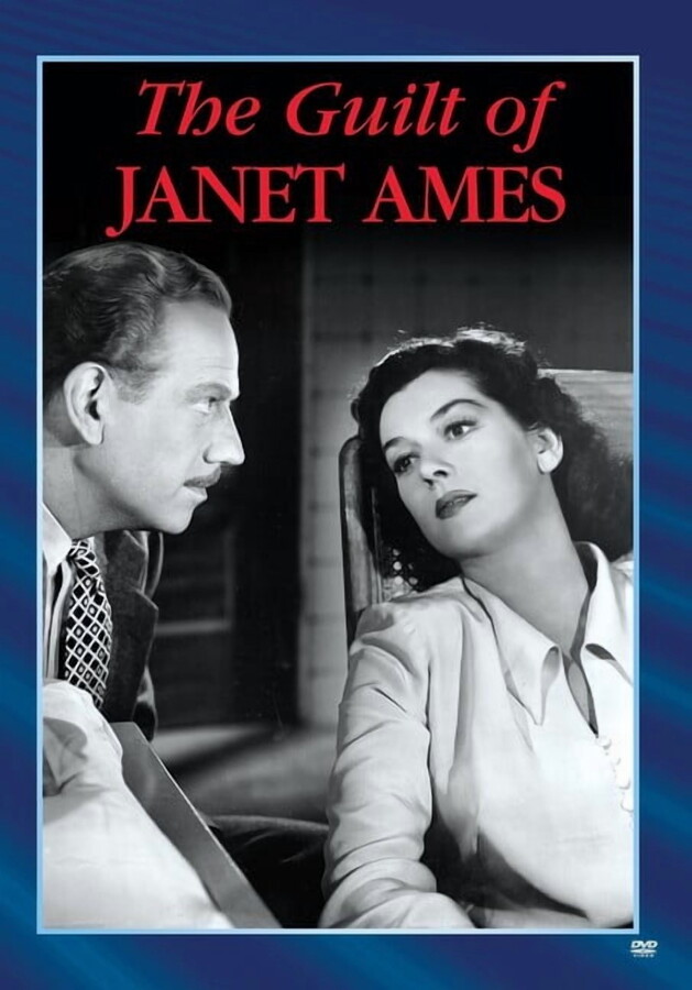 Sony Pictures Entertainment The Guilt of Janet Ames