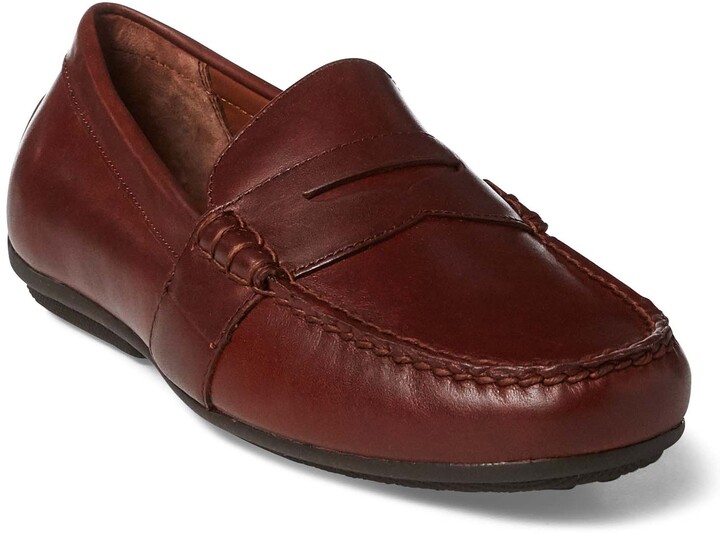Polo Ralph Lauren Reynold Driving Shoe - ShopStyle Slip-ons & Loafers