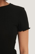 Thumbnail for your product : NA-KD Babylock Ribbed Dress