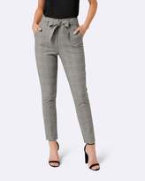 Thumbnail for your product : Forever New Gerri Paper Bag Pants