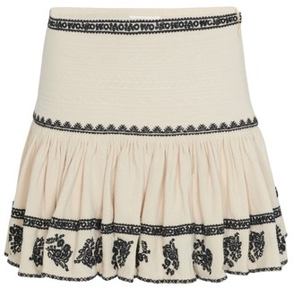 Etoile Isabel Marant Russel skirt - ShopStyle