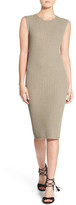 Thumbnail for your product : James Perse Rib Knit Body-Con Dress