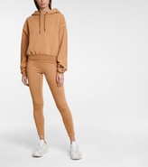 Thumbnail for your product : Reebok x Victoria Beckham High-rise leggings