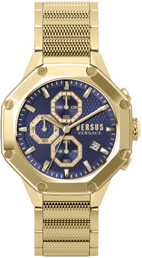 versace kowloon watch