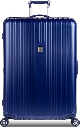 Swiss Gear SWISSGEAR Ridge Hardside Large Checked Suitcase - - ShopStyle