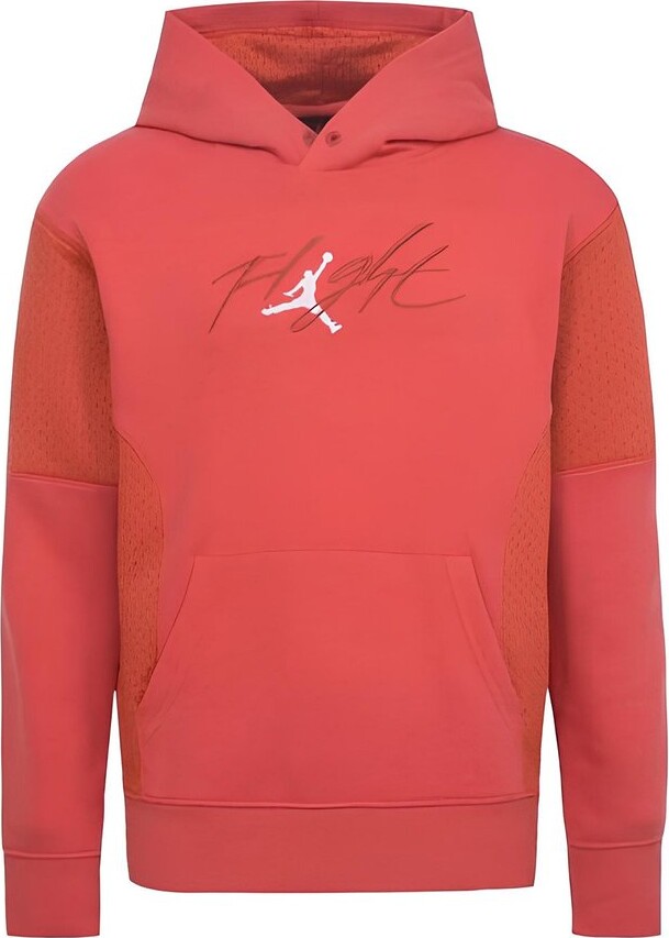 Jordan Kids Off-Court Flight Hoodie