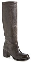 Thumbnail for your product : KBR Pull On Knee High Leather Boot (Women)