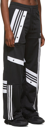adidas Black Danielle Cathari Edition TP Lounge Pants