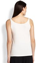 Thumbnail for your product : Eileen Fisher Silk Knit Tank