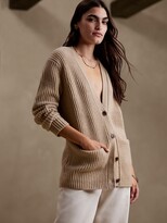 Winter 2023 Cashmere Cardigan