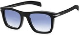 Thumbnail for your product : David Beckham 51MM Square Sunglasses