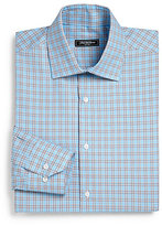 Thumbnail for your product : Saks Fifth Avenue Classic-Fit Check Dress Shirt