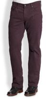 Thumbnail for your product : AG Adriano Goldschmied Protégé Straight-Leg Jeans